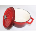 Streamline Gusseisen 6.5 Quart Casserole Kochgeschirr